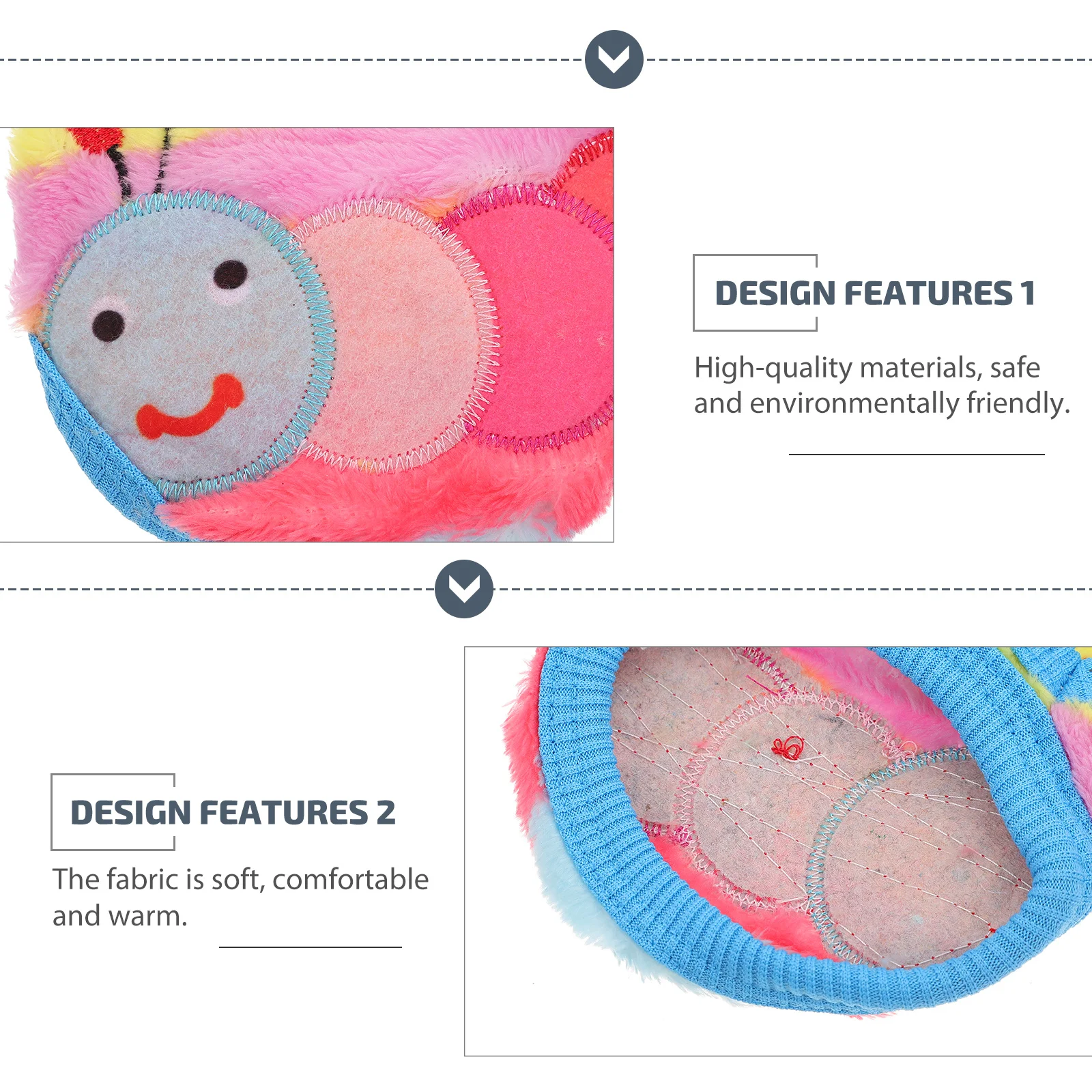 

2pcs Dog Coats Winter Warm T-Shirts Small Animals Clothing For Rabbits Squirrels Ferrets Guinea Pigs Bunny Vests Pet Party