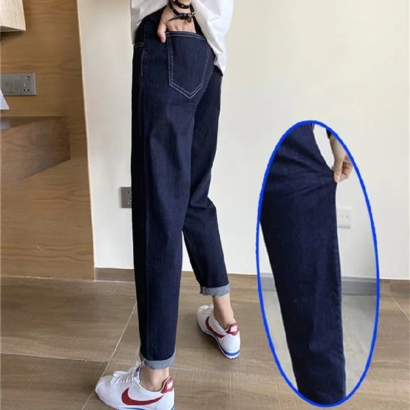 Loose Jeans Pants for Women Summer Korean Fashion Pantalon Women Clothing Pants Baggy Jeans