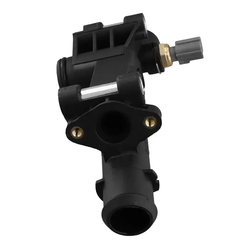 

AC34-Water Pipe Thermostat With Sensor Housing BM5Z8K556A BM5G8K556FA For Ford Focus MK3 Mondeo 1.6 2011-2015