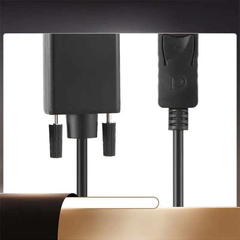 Displayport To Vga … - image