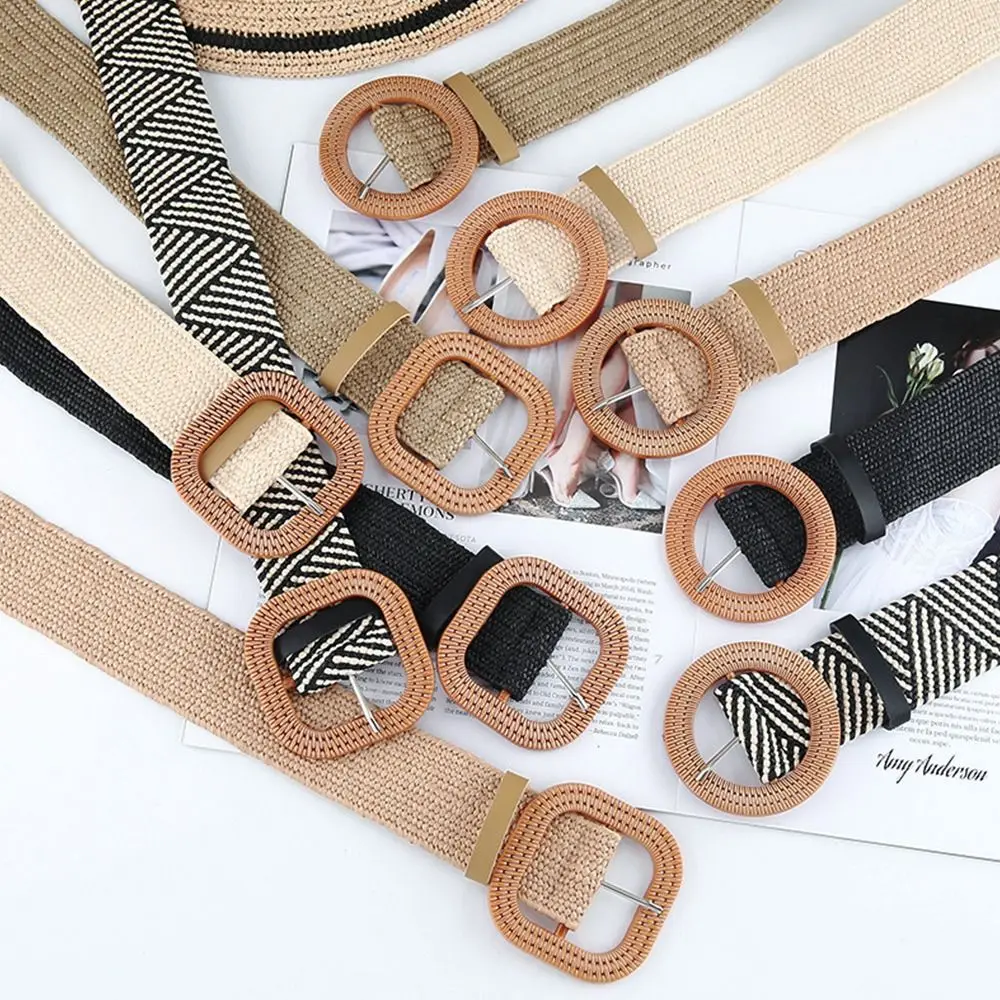 Kép 5: Csináltatás Bohém Alkalmi Bő derékon Deréköv befon waistbelt Rizskalász Deréköv