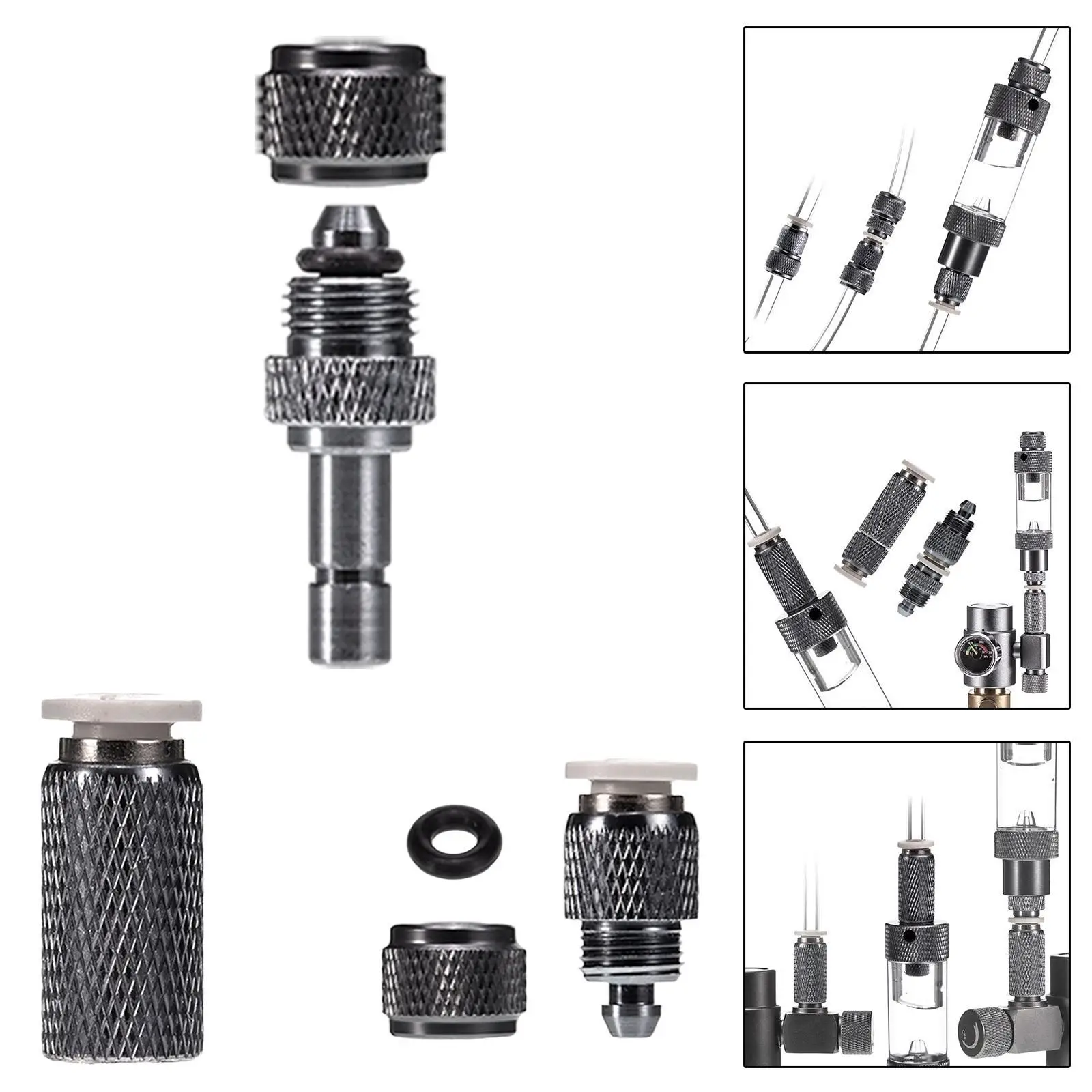 Aquarium Hose Adapt…