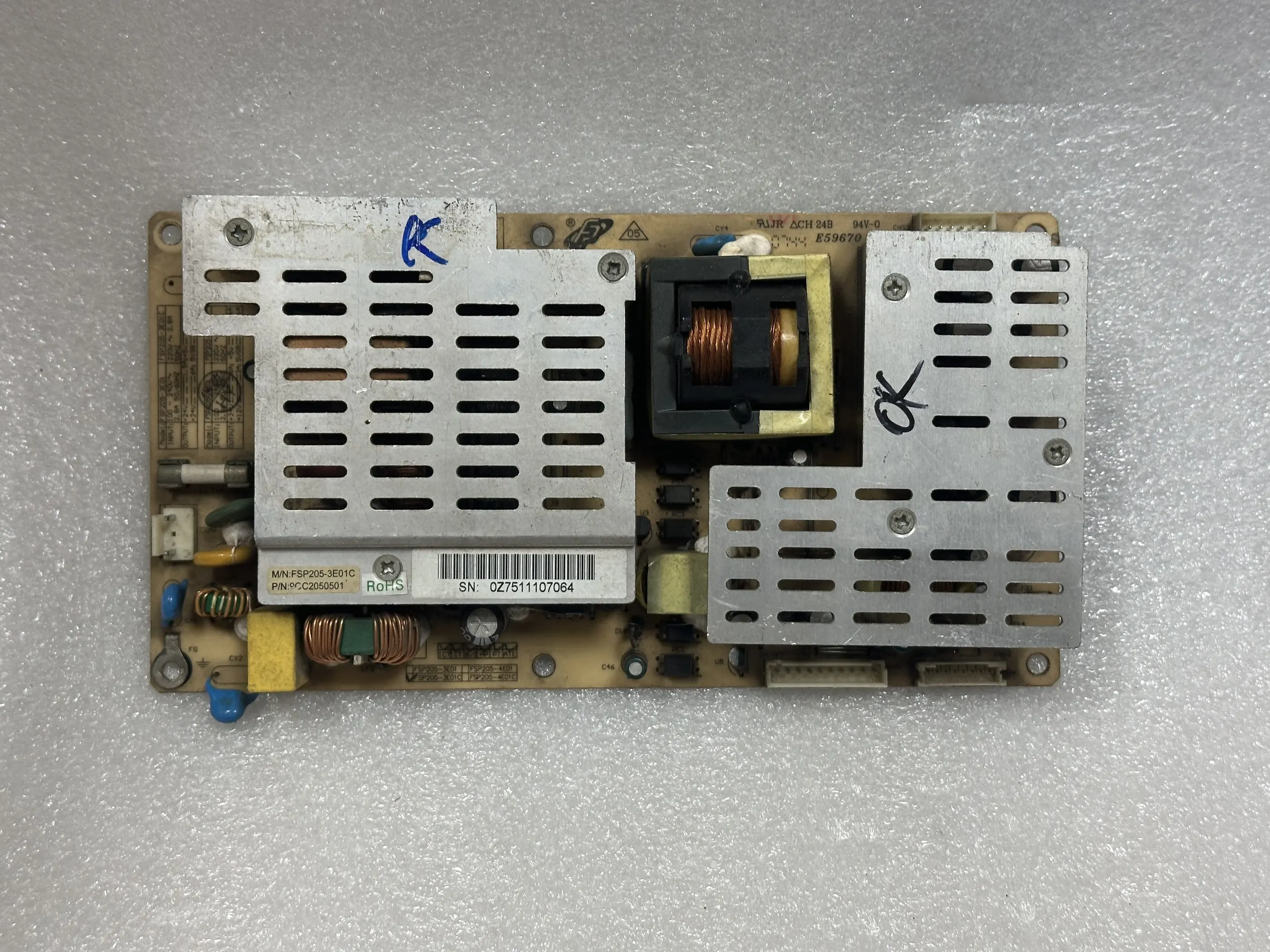 

Good quality for LT32700 LT3212 32600 3219P LT3288 FSP205-3E01C/3E01