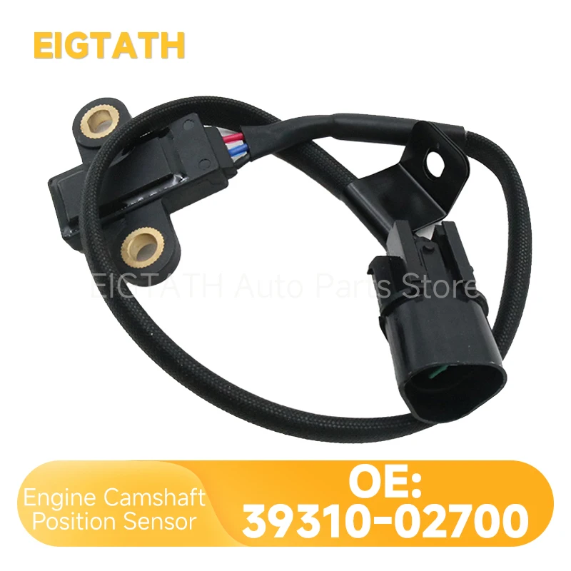 

39310-02700 Crankshaft Position Sensor For Hyundai Atos Getz i10 Kia Morning Car Parts 3931002200 39310-02500 39310-02600 SU9782