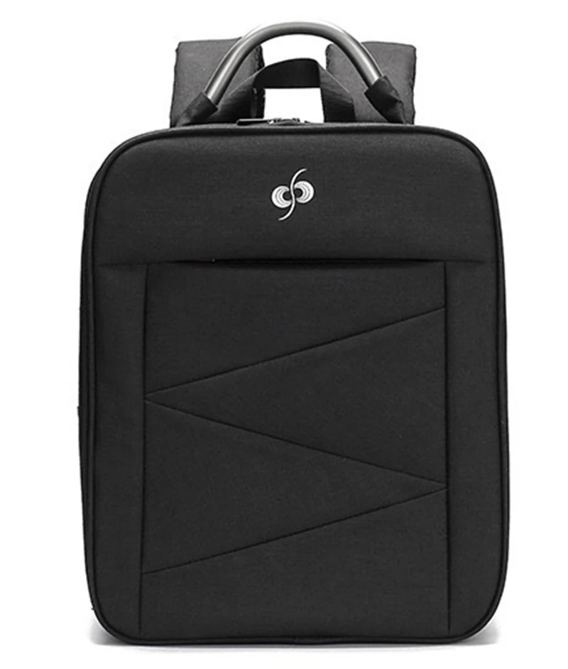 À prova de choque para dji avata drone sacos saco de armazenamento de viagem ao ar livre preto ombro duplo voando óculos wtaerproof caso