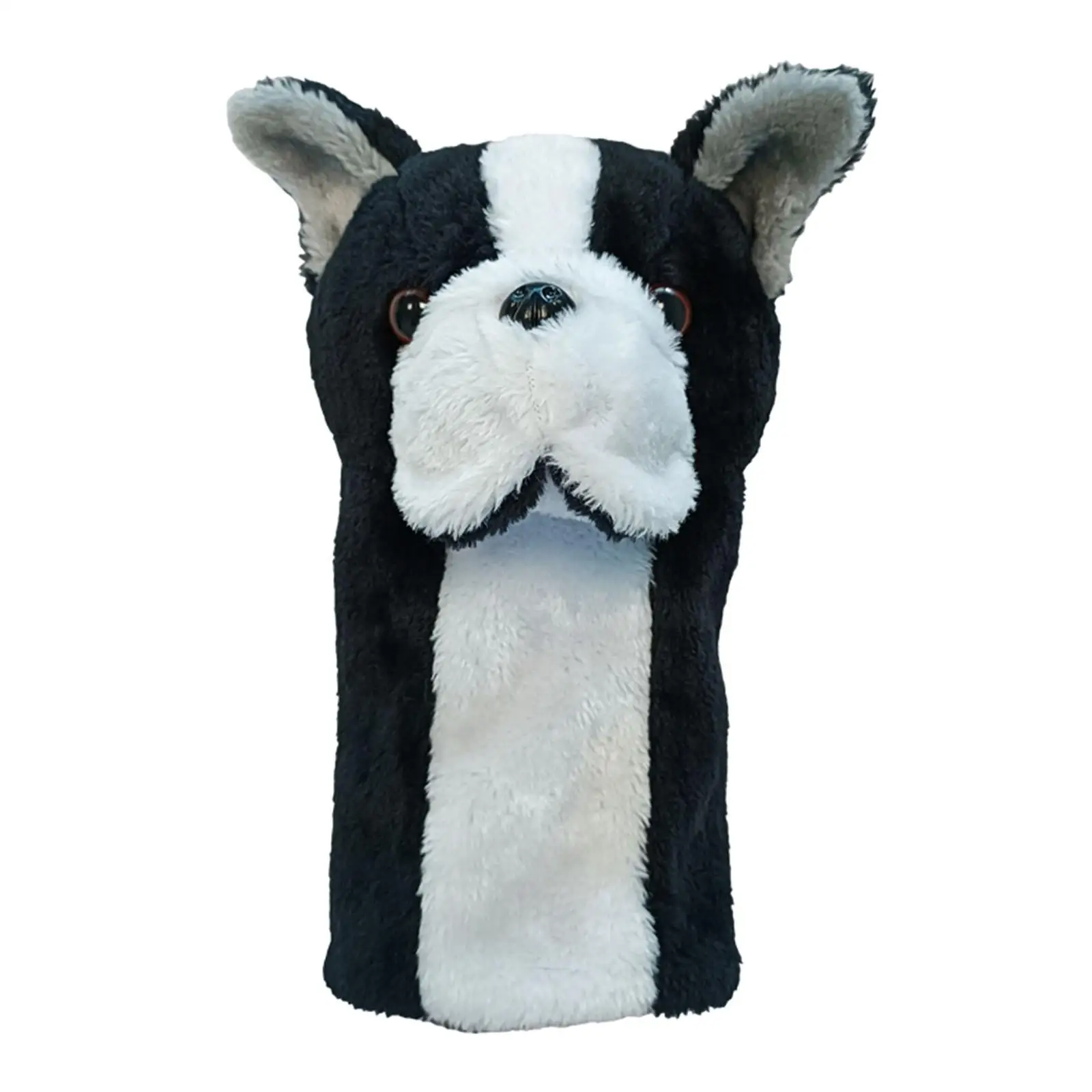 

Защитный чехол для головки клюшки для гольфа в форме щенка, милый дизайн, для гольфистов