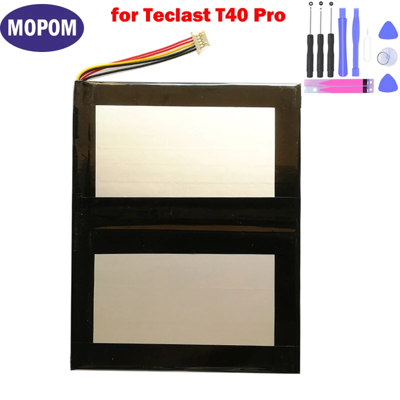 New 3.8V 8000mAh Battery 3064120P 30100140 for Teclast T40 Pro Tablet PC Batteries