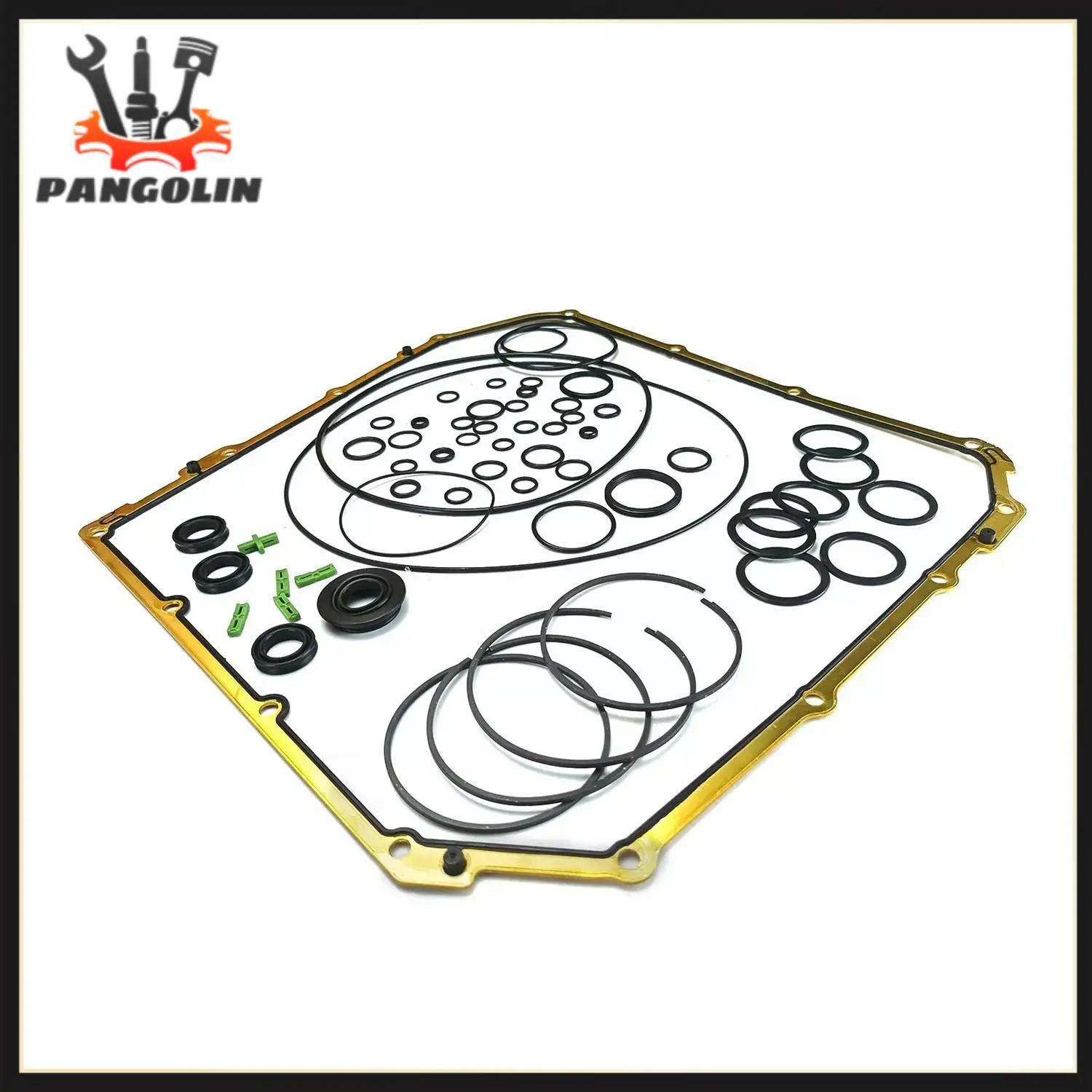 

0b5 Dl501 7 Speed Dsg Transmission Overhaul Gasket Seal Rebuild Kit For Audi Transmission Drivetrain Automatic Chassis Parts