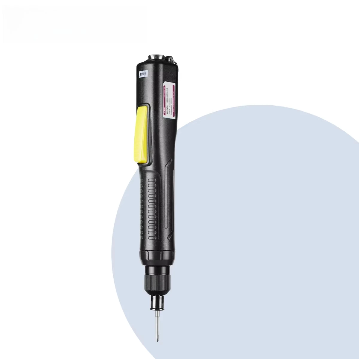 

Промышленный полуавтоматический бесщеточный электрический шуруповерт Aierte 25 Вт NBG-601L, 220 В, 100-1000 об/мин, точность крутящего момента 5%