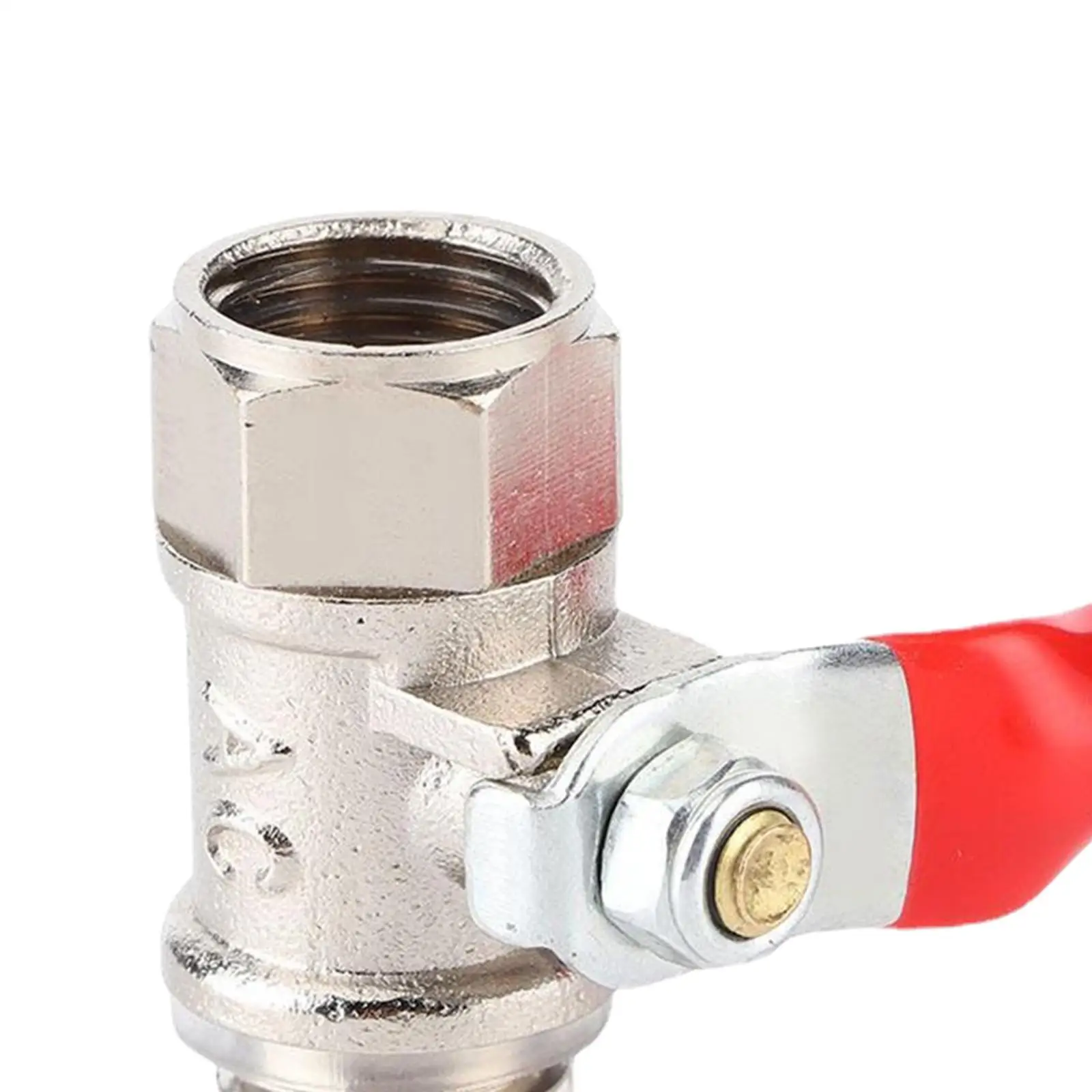 Brass Garden Mist Sprayer Valve Watering Equipment Flow Valve Accessories for Garden Watering Patio Porch Lawn Care