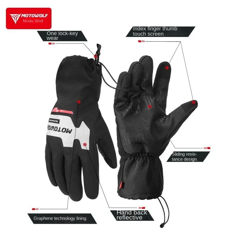 Thumbnail 4 - #26 Best Waterproof Gloves to Buy In 2026