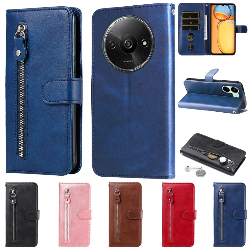 Luxury Pu Leather C…