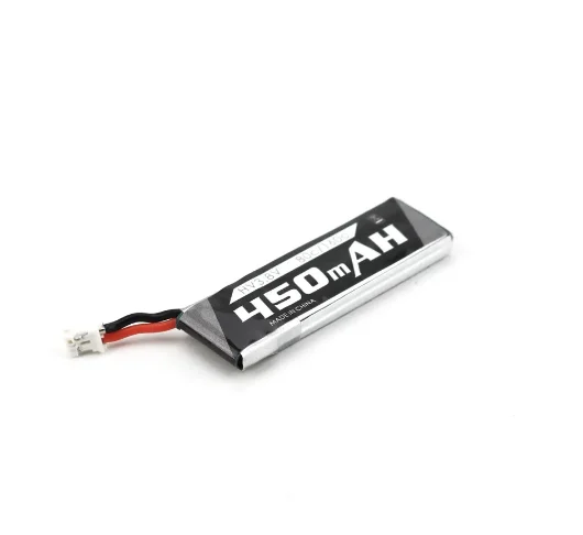 

Emax Official 1s 450mAH 80c160c Lipo Battery Any 3.8v HV Charger For RC Airplane Tinyhawk FPV Model