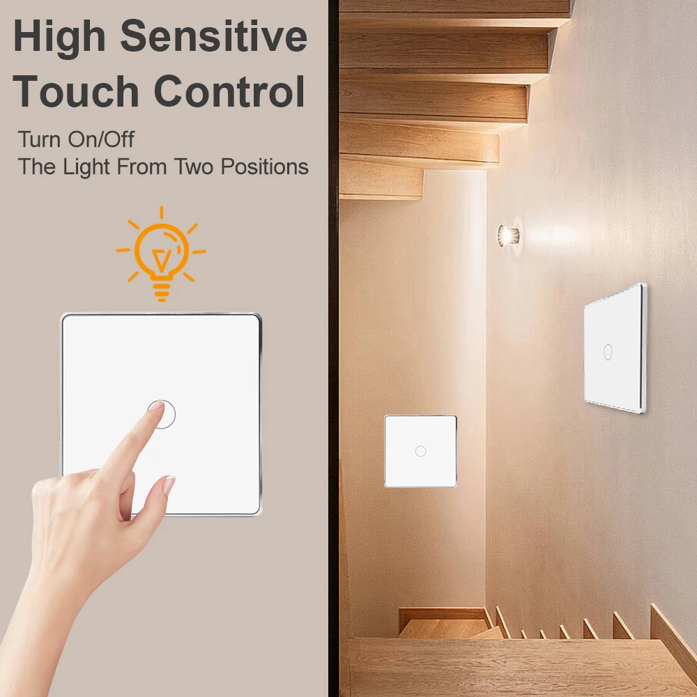Double-Touch Switch… - image
