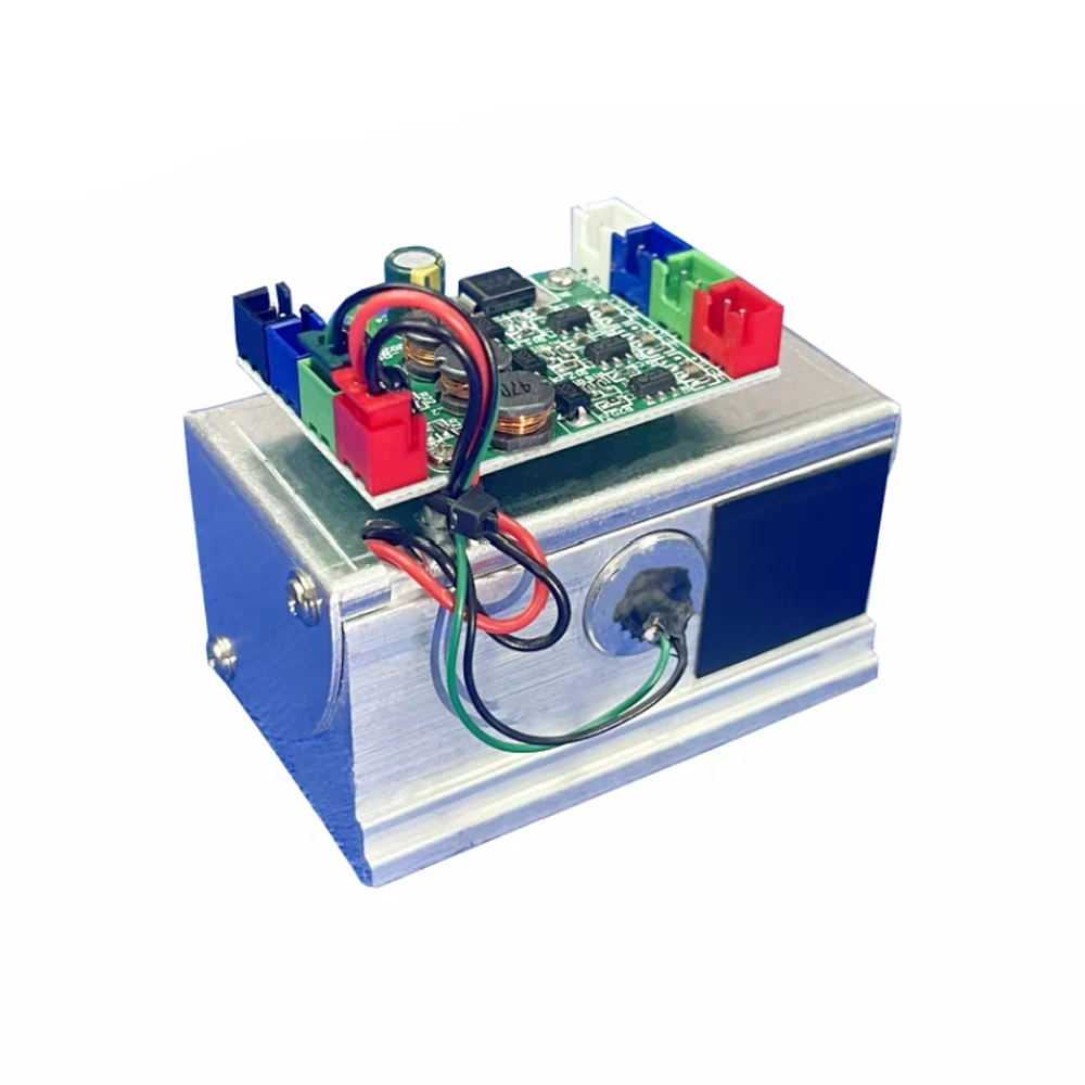 Yellow Laser Synthesis Module, Gold Light Source, Research Detection 500mW