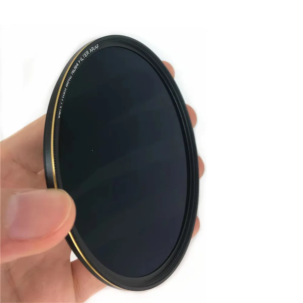 

Стеклянное покрытие MRC ND64 Фильтр нейтральной плотности для объективов Canon Nikon Sony Pentax 46 49 52 55 58 62 67 72 77 82 мм