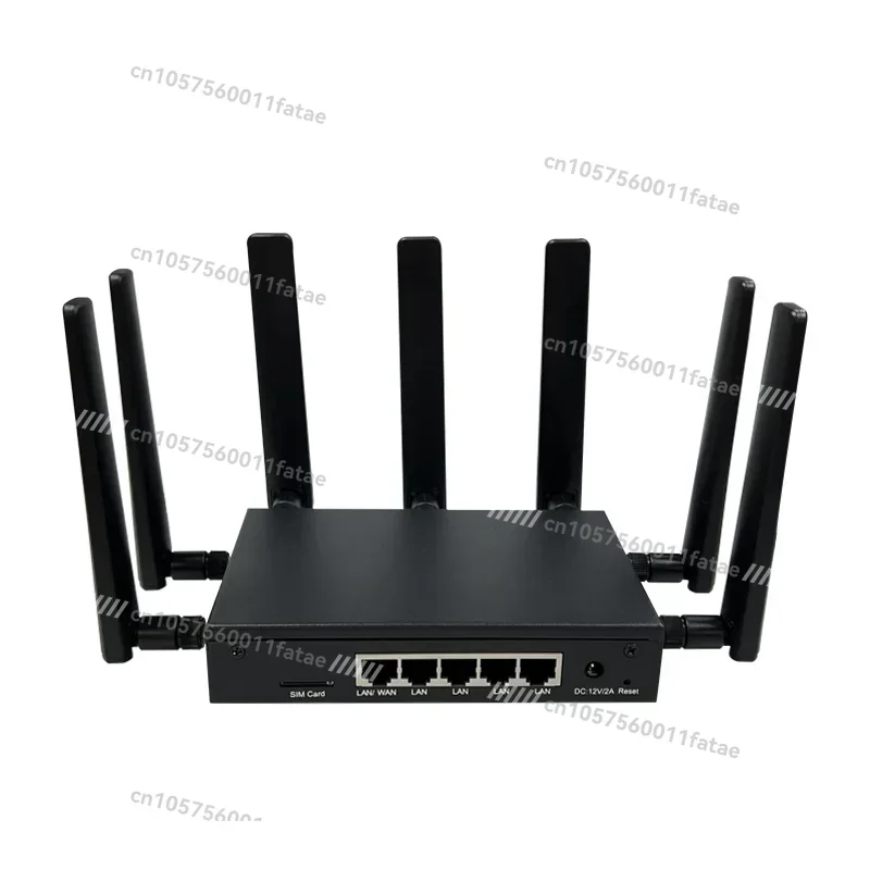 5G CPE 4G WLAN-Router 4G 5G LTE Wireless Wifi Mobiler Hotspot WLAN-Router mit Kartensteckplatz
