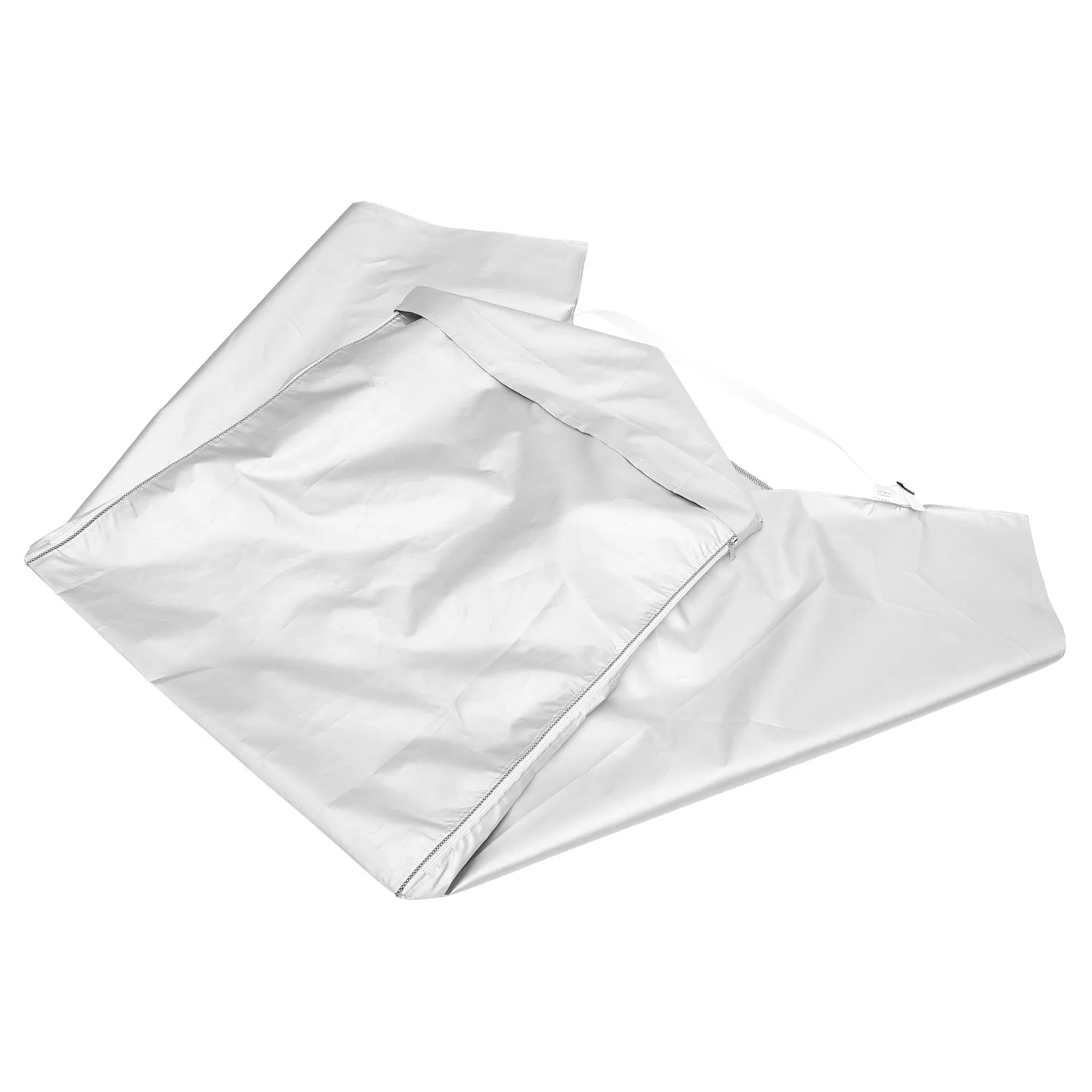 

Washer and Dryer Cover Waterproof Dustproof Zipper Design for Top Load Front Load Machines Washing Machine Protector Laundry