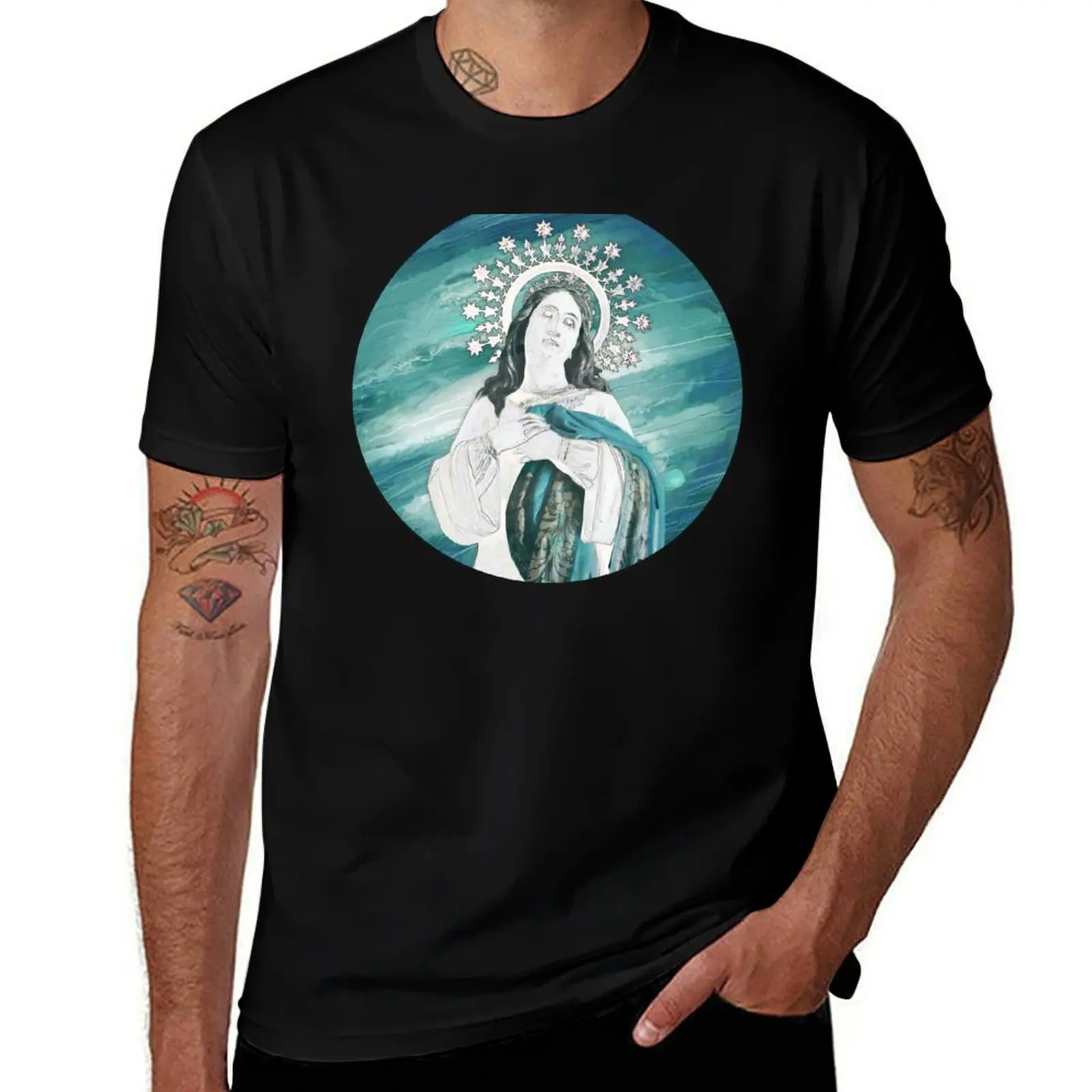 

t shirt shirts essential Queen shirt T-Shirt Of t cotton Stars man man printed for t