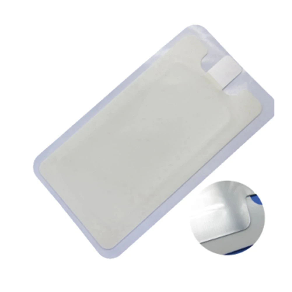 High-end ESU-JB01 Adult Monopolar ESU Plate Professional Disposable Electrode Sheet Negative Plate 10 Pieces Per Package