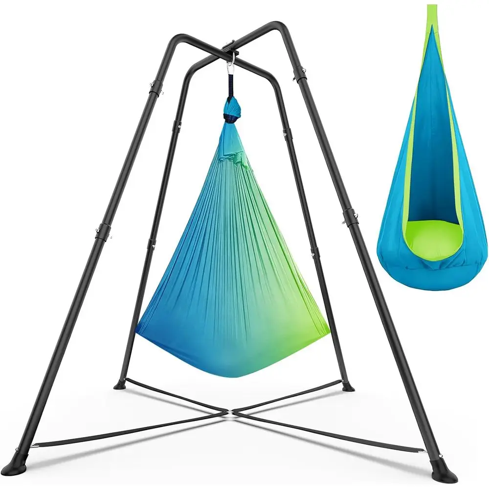 Sensory Swing With …