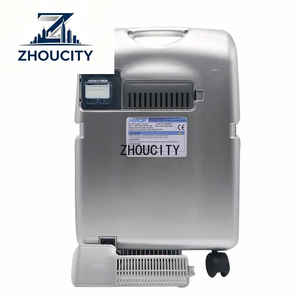 ZHOU10L anti-aging portable O2 facial care machine