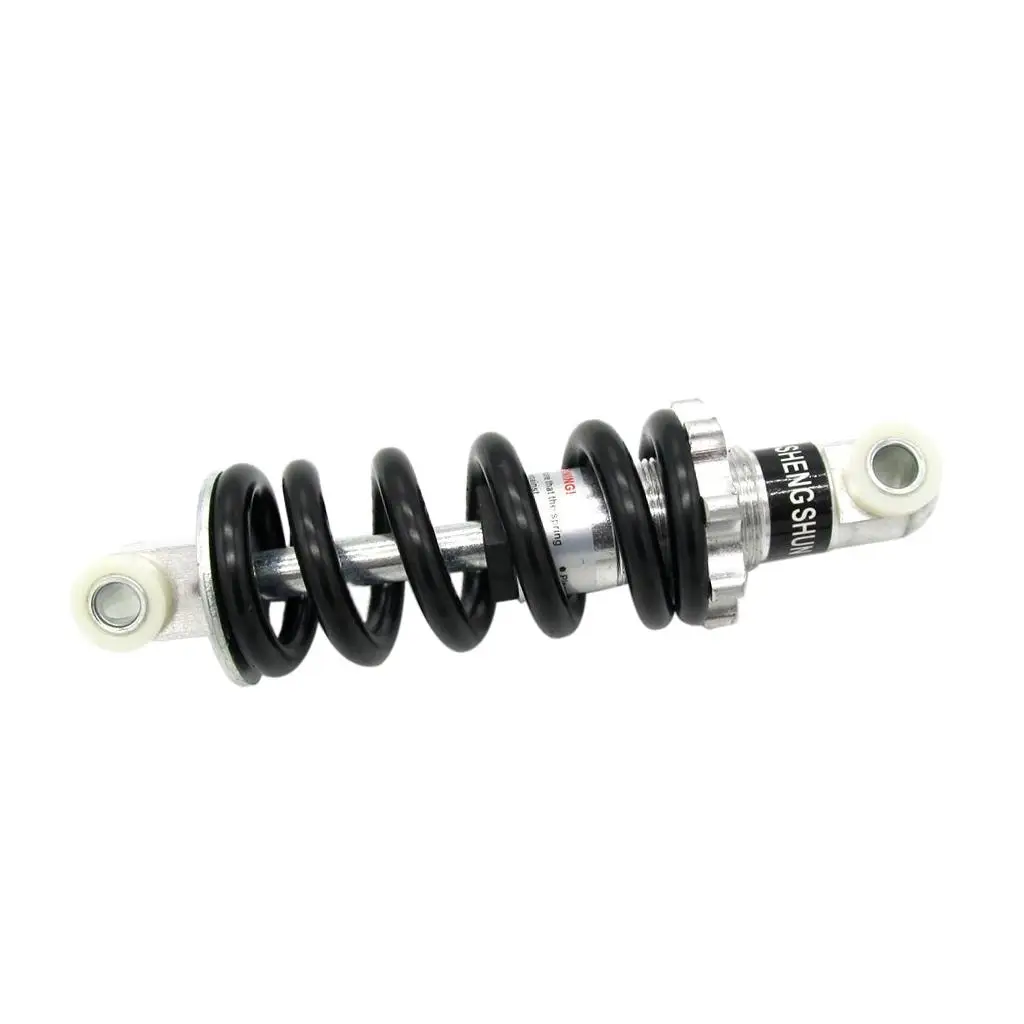 

Bicycle Shock Absorber Rear Suspension Spring Damper for Mountain Bike MTB Quad Buggy and Pit Bike Bumper Upgrade
