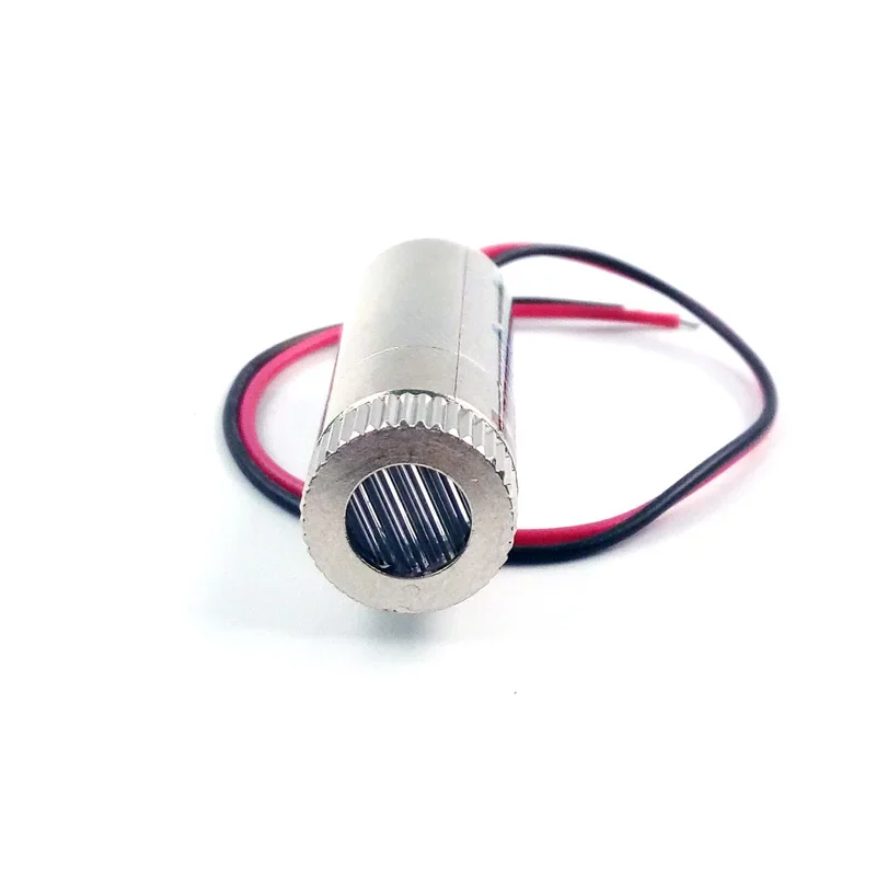 

1235 780 нм 80 МВт Инфракрасный ИК-точечный линейный перекрестный лазерный модуль с фокусируемой лазерной диодой