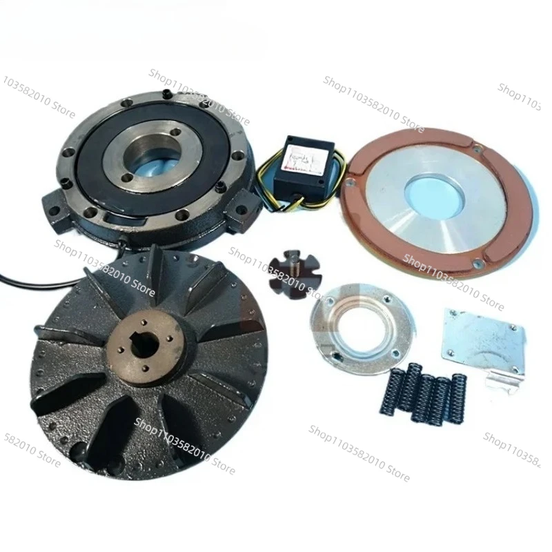 

Suitable for motor brakes, electromagnetic brake coils, and brake pads produced by CPG