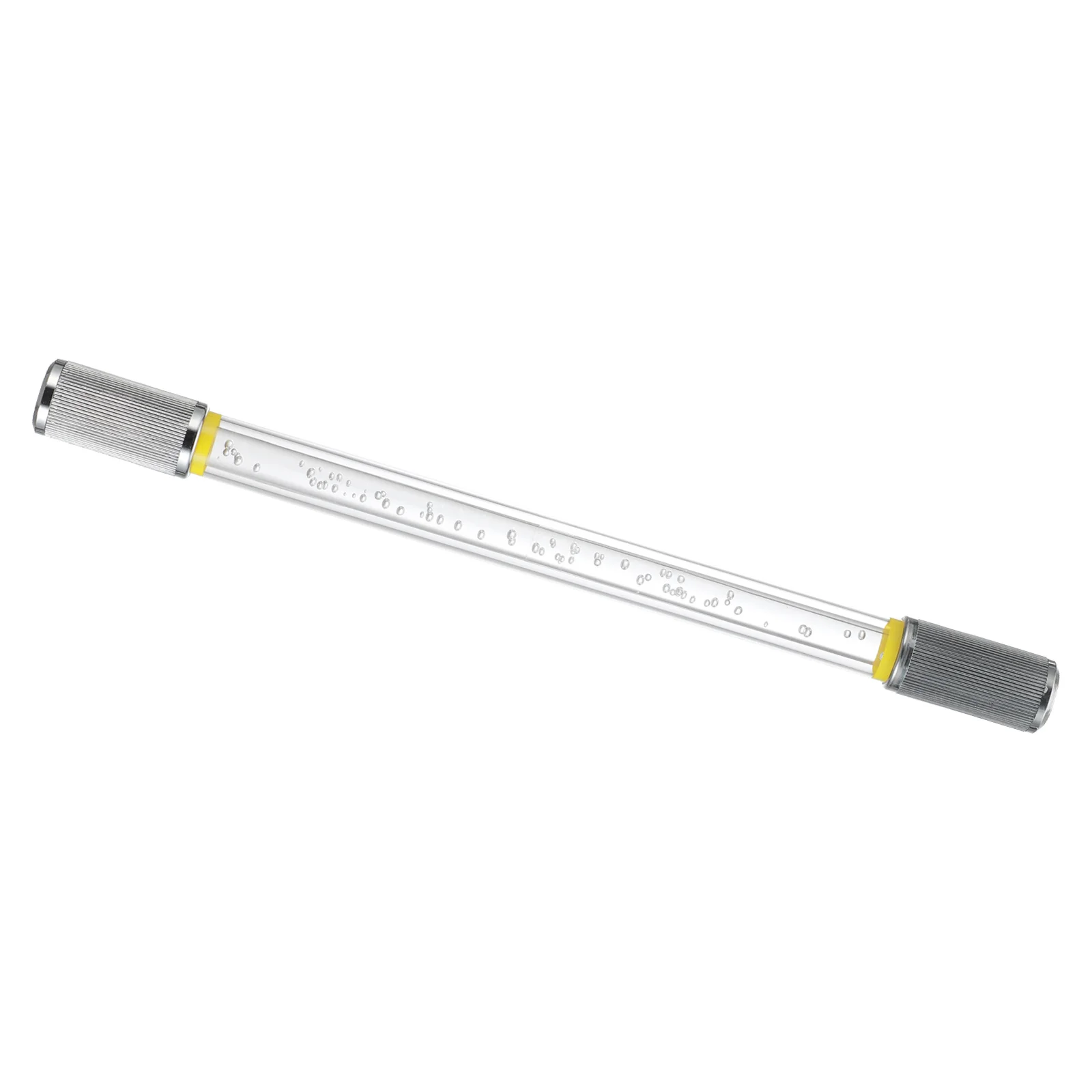 1 conjunto de barra condutora de corpo humano, luz colorida, kit de haste de experimento científico para crianças, exploração científica educacional