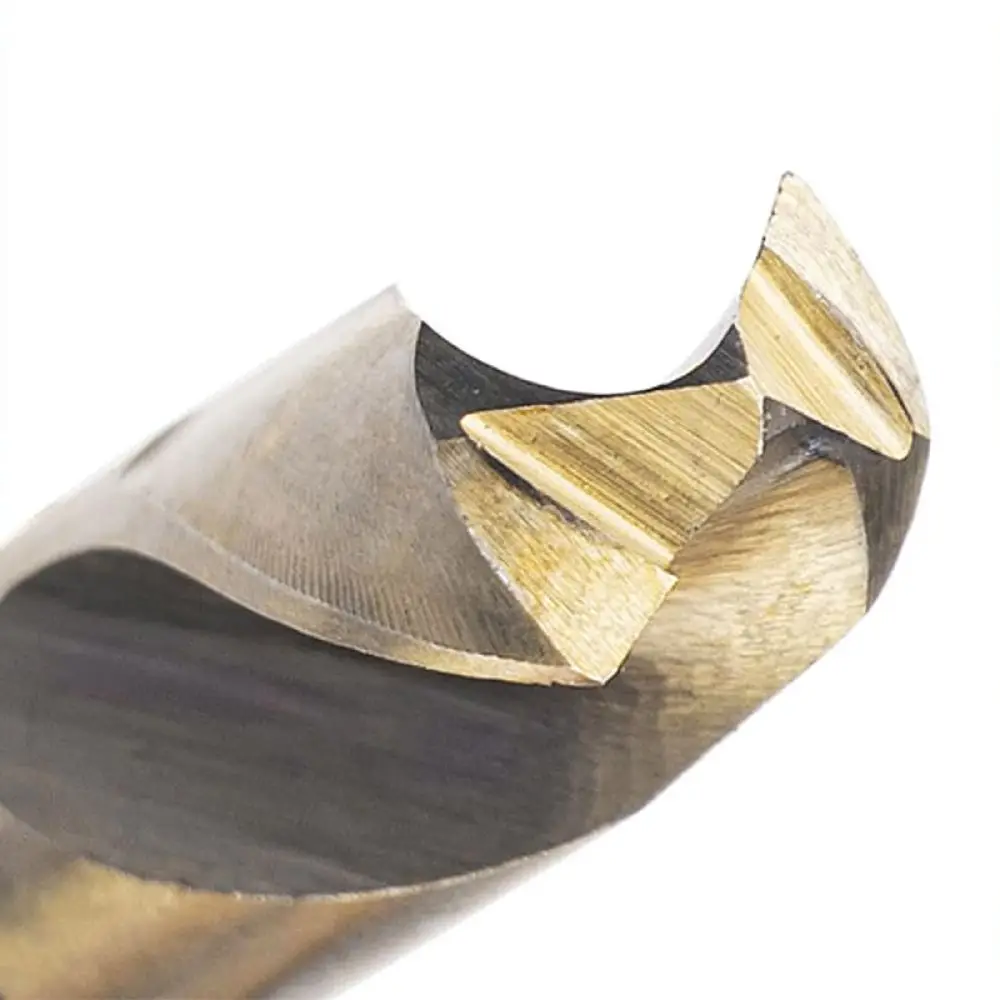 Professional High Speed Steel Drill Bits Hex Shank Twist Bits For Woodworking Power Tool Kits Precision Hole Drilling Supply