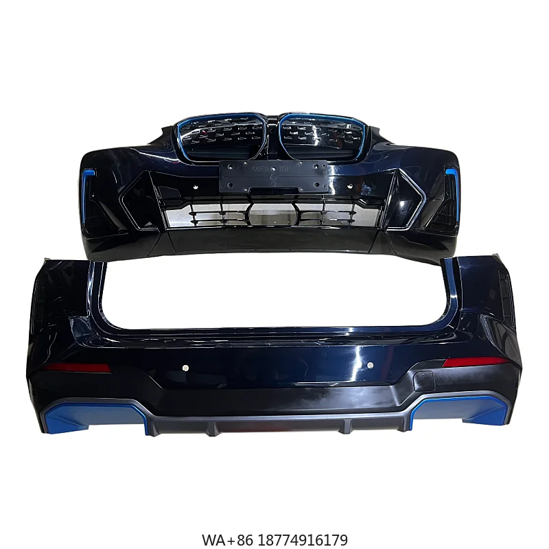 

2018-2021 for -X3 G01/G08 LCi XDrive25i XDrive28i XDrive30i M Sport Front Bumper Assembly Factory Wholesale Used Hot Sale