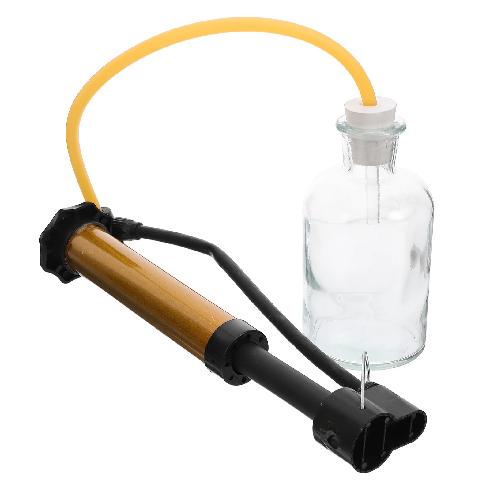 

1 Set Gas Pressure Work Apparatus Lab Demonstration Equipment For Physics Internal Energy To Mechanical Energy Conversion Stem