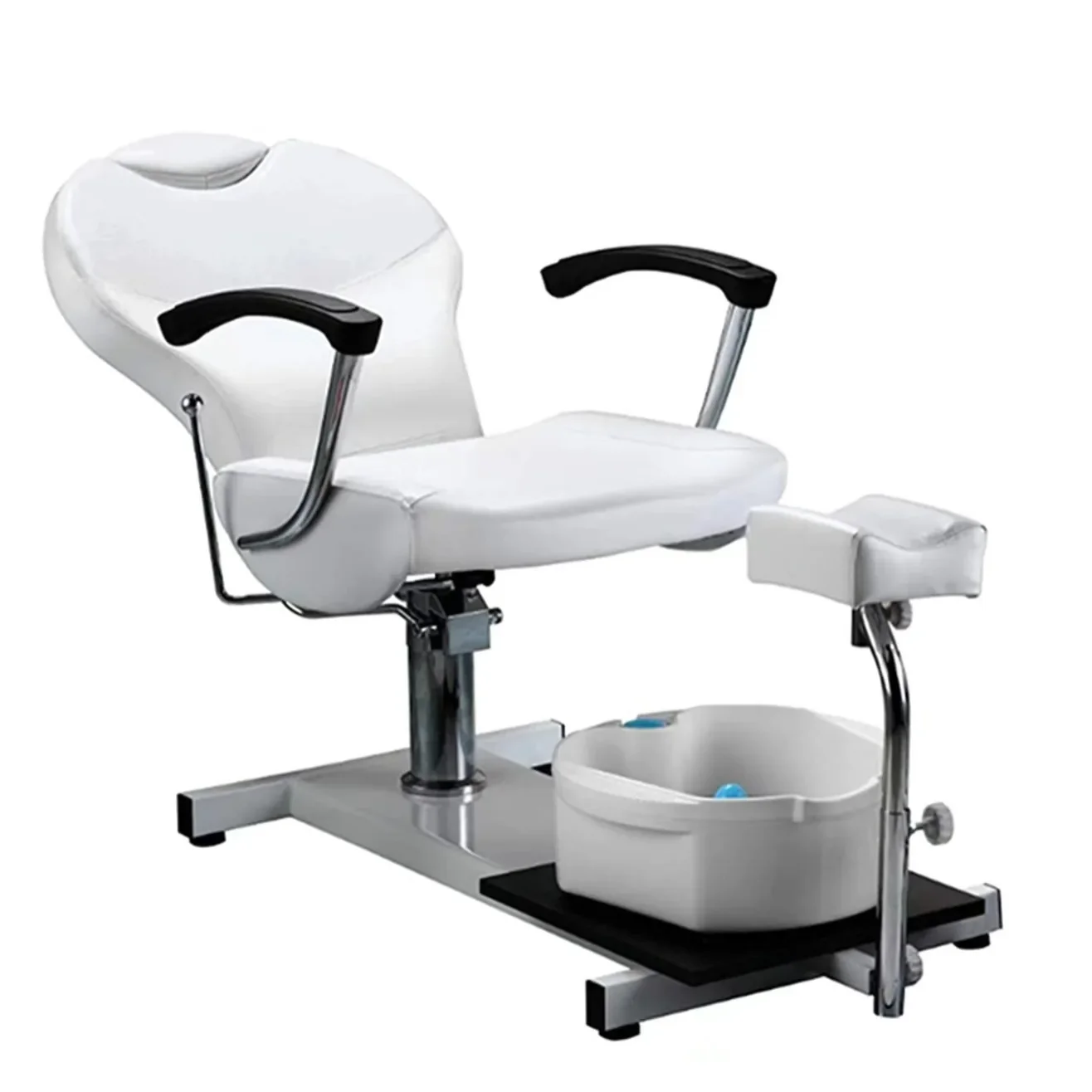 

LJY*Pedicure and haircut Foot bath chair with foot soaking basin Beauty salon Furniture Factory