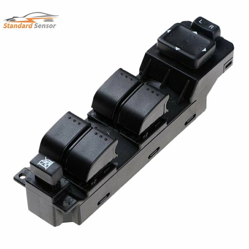 

GP9A-66-350 Window Lifter Button Car Electric Power Window Side Glass Control Switch For Mazda 6 2006 2007 GP9A66350