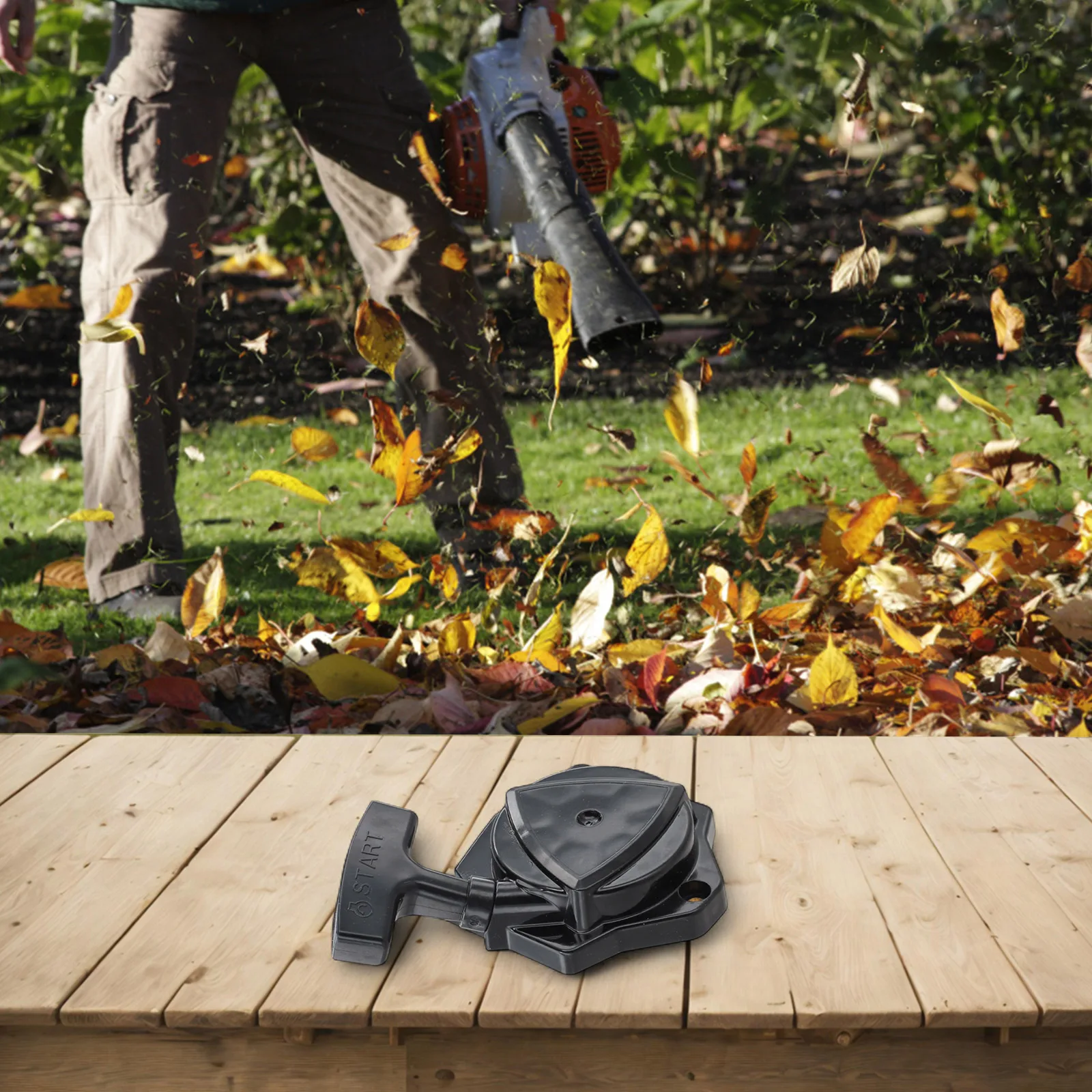 Outdoor Maintenance…