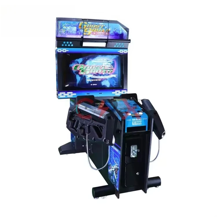 coin operated games board games machine vr shooting simulator mini arcade game for 2 players