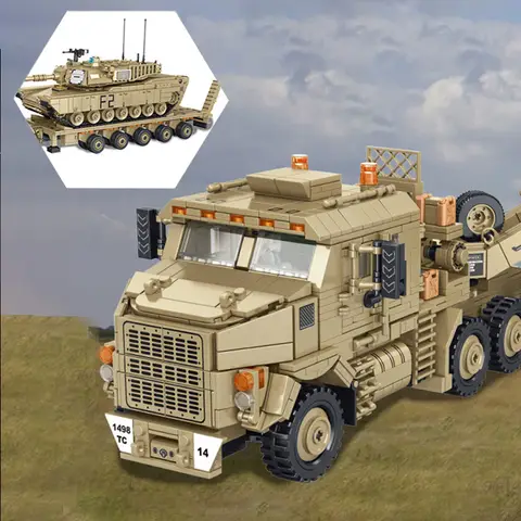 10 best sales Lego Technic-stridsvagn - №3