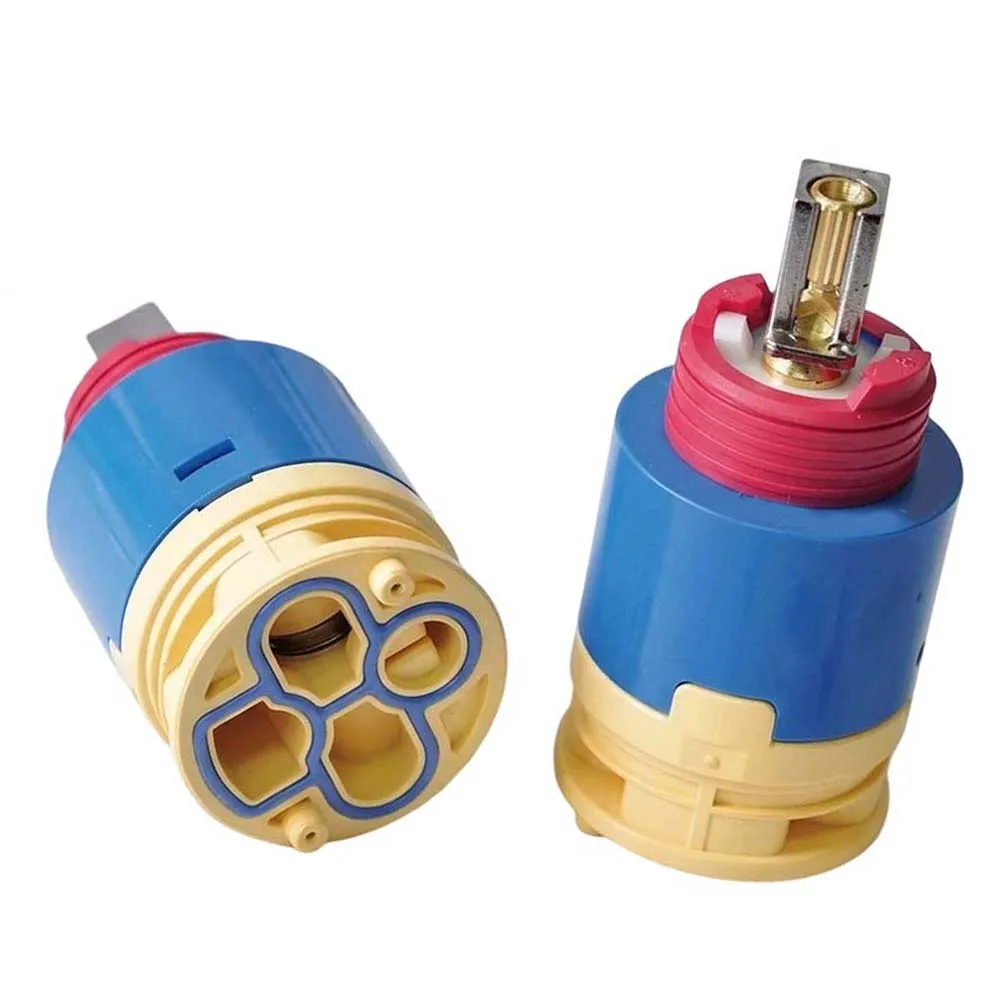 Bathroom Renovation 1- Inches Outer Width for glacier Bay Cartridge Compatible With Various Brands Easy Installation Steps