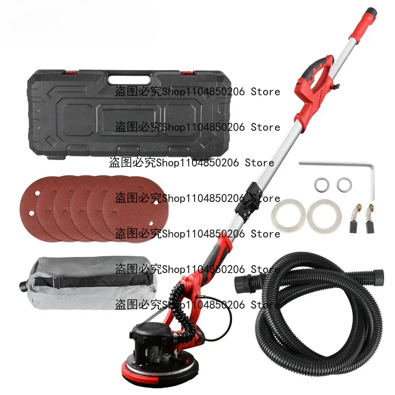 Suitable for Wall Sander 110/220V Sander, Wall Putty Powder Polishing, Self-priming and Lengthening, Wall Sandpaper Machine