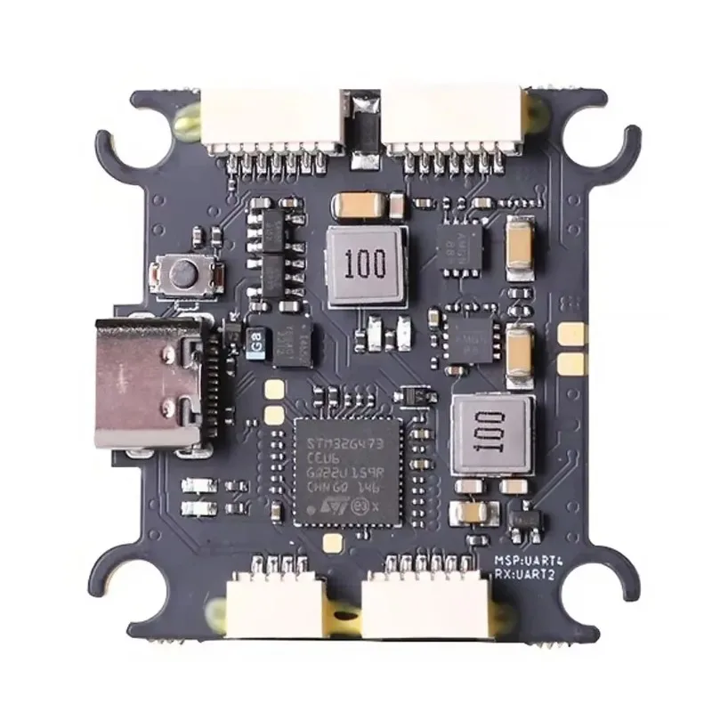 T-HOBBY T-MOTOR Pacer G4 Alpha Flight Controller, STM32G473 3-6S 30.5x30.5 for FPV Drone Parts