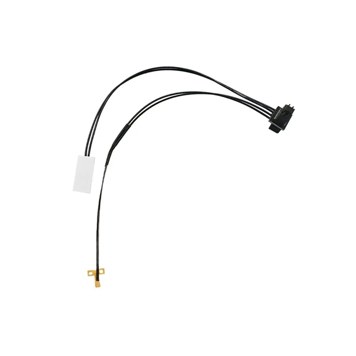 A85P Ceramic Heater and Thermistor for Bambu Lab P2S Printer Hot End Heating Assembly 3D Printer Accessories