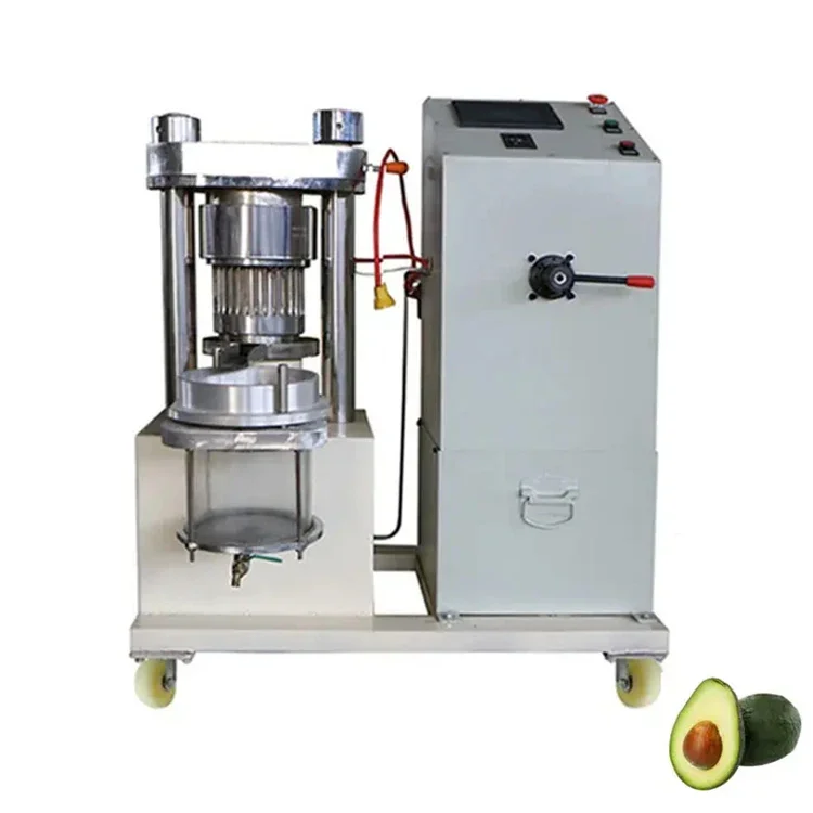 Oil Pressing And Extracting Machine Automatic Oil Pressing Machine Factory Screw Oil Press Machine For Industrial Pressing