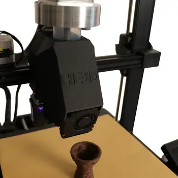 QL-220 Čokoládová 3D tiskárna s krémovou 3D tiskárnou Tisk potravin Snadno tisknutelná čokoládová ozdoba 6 nejlepší prodej 3D tiskárna čokolády - №1