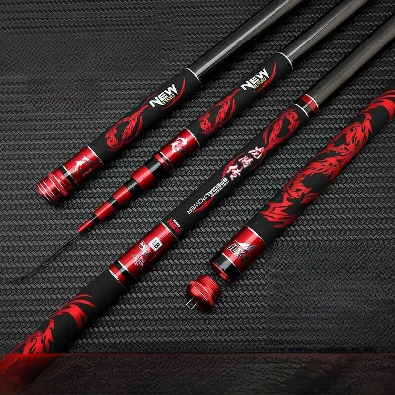 canna-da-pesca-black-pit-27m-45m-in-fibra-di-carbonio-super-resistente-regolabile-per-pesca-fluviale-attrezzatura-da-campeggio-e-viaggio