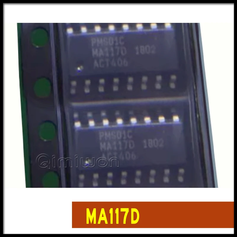 Auf Lager 2 teile/los ma117d pmso1c pms01c sop16