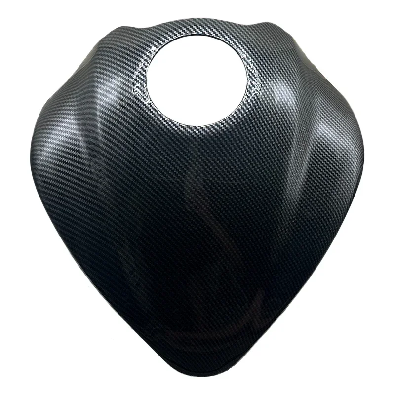 Carbon Fiber Color Gas Tank Air Box Rear Cover Fairing For SUZUKI GSXS1000 GSX-S1000 2015 2016 2017 2018 2019 2020