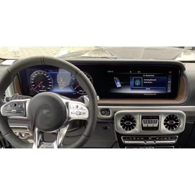 

Mechanical Instrument Upgrade W463 Speedometer Upgrade Original Car Upgrade