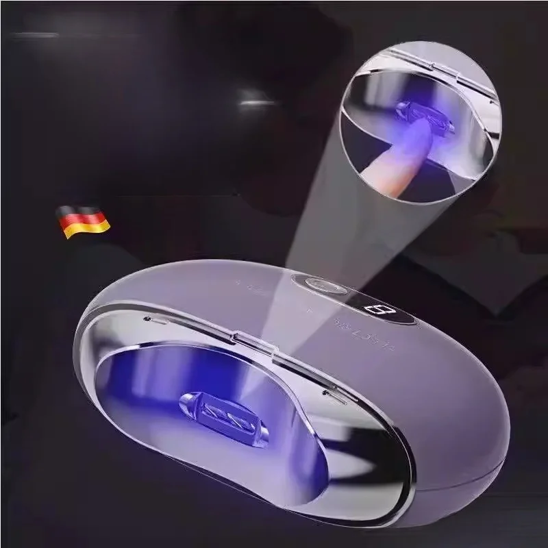 

Nail Clippers Automatic Dual Use for Elderly Children Infants Foot And Nail Trimmer Callus Remover Home Use Kit