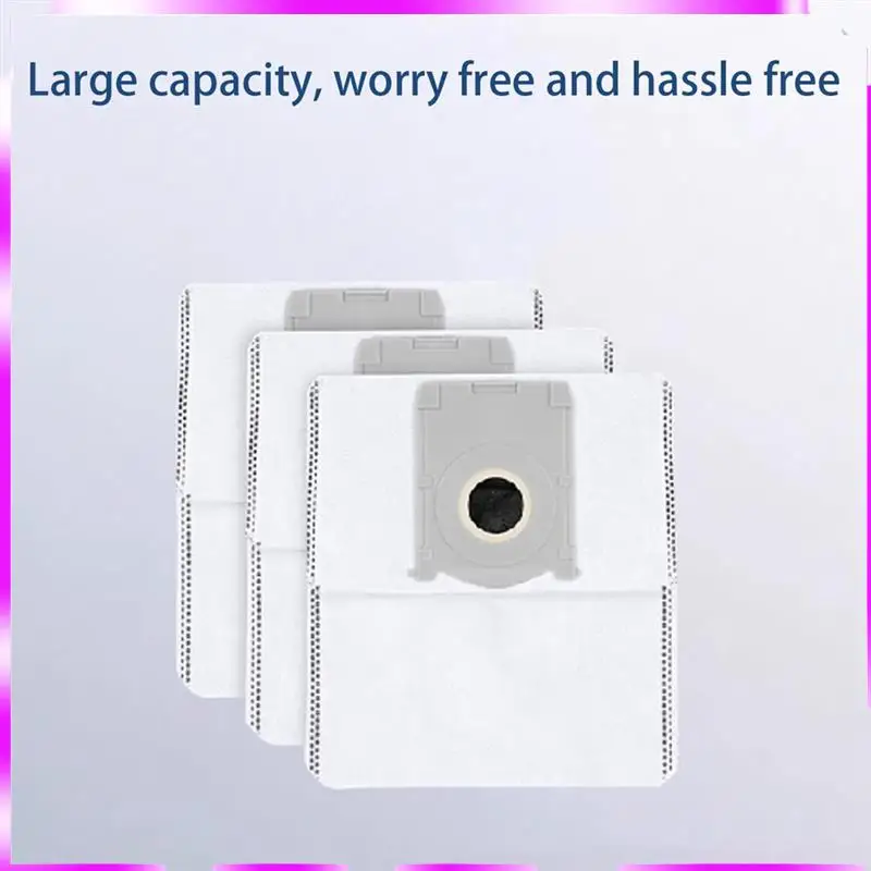 Ecovacs Deebot X9 Pro Omni/X9 Pro-메인 사이드 브러시, 먼지 봉투, 롤러, 걸레 필터 부품용 N98R 진공 액세서리 교체